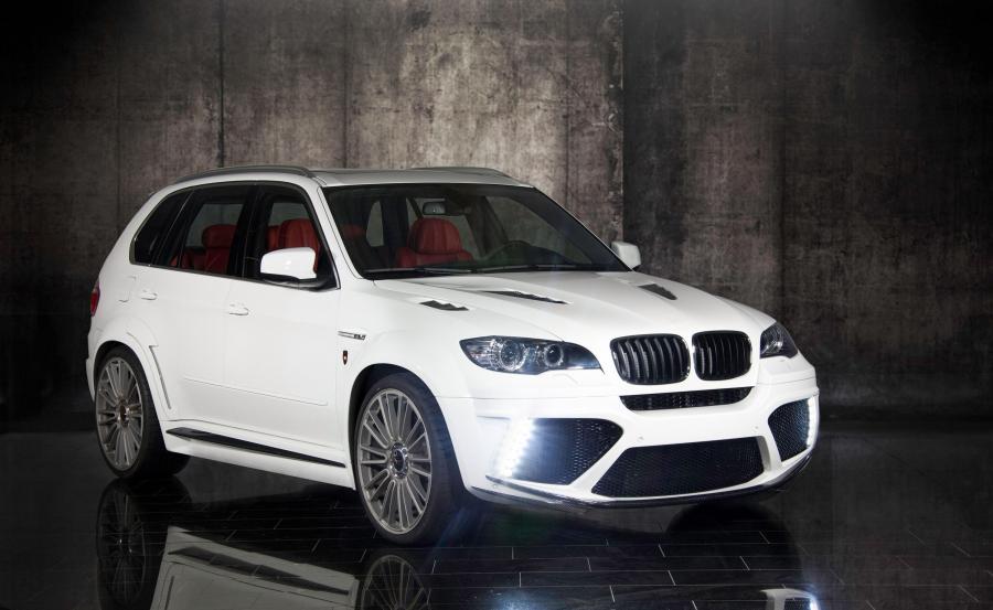  BMW X5 by Mansory 2010 года  (фото 20 из 32)